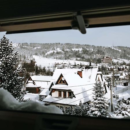 Apartament Tatry Folk Regionalny Grota Solna Закопане Экстерьер фото