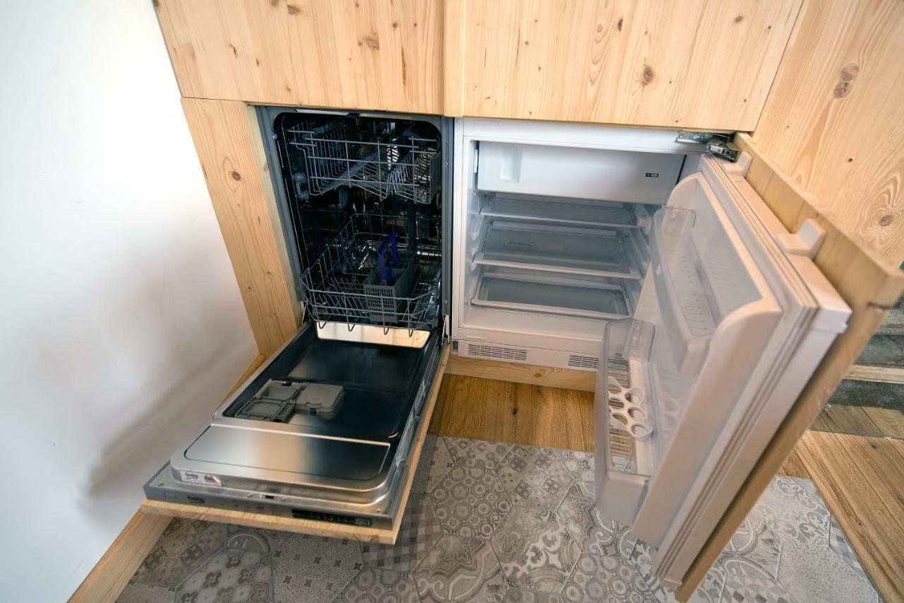 Apartament Tatry Folk Regionalny Grota Solna Закопане Экстерьер фото