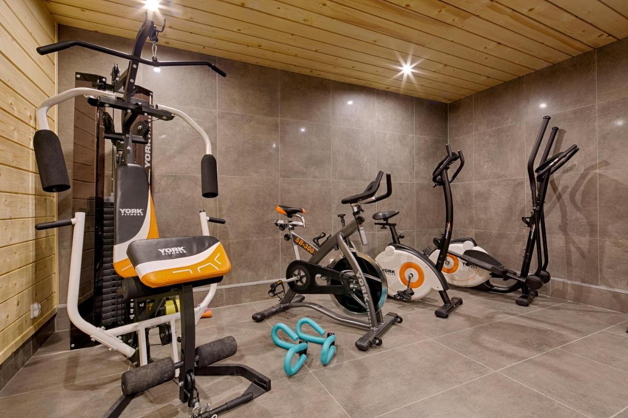 Apartament Tatry Folk Regionalny Grota Solna Закопане Экстерьер фото